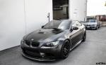 BMW M3 Coupe Frozen Black by EAS 2016 года